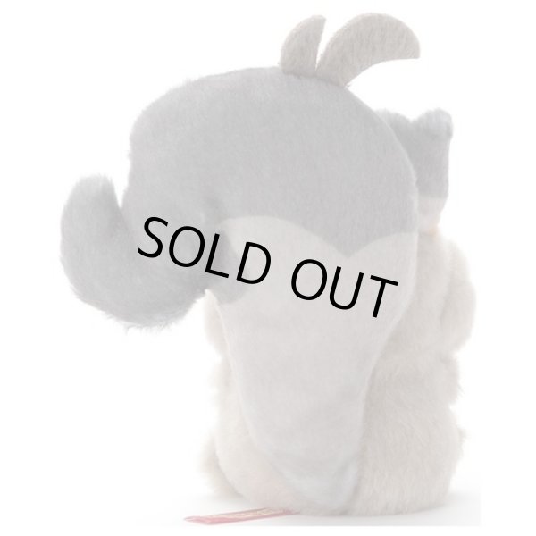 Photo3: Pokemon 2021 Takara Tomy Arts Pokemon Finger Puppet Skwovet Plush doll (3)