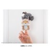 Photo4: Pokemon 2021 Takara Tomy Arts Pokemon Finger Puppet Skwovet Plush doll (4)