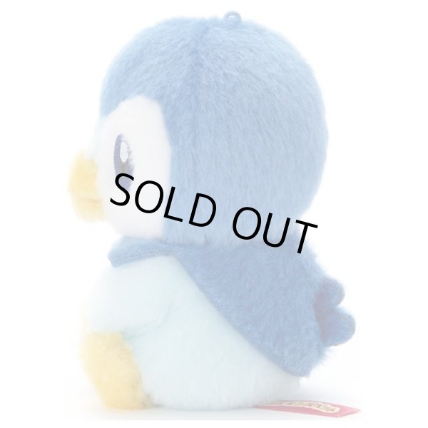 Photo2: Pokemon 2021 Takara Tomy Arts Pokemon Finger Puppet Piplup Plush doll (2)