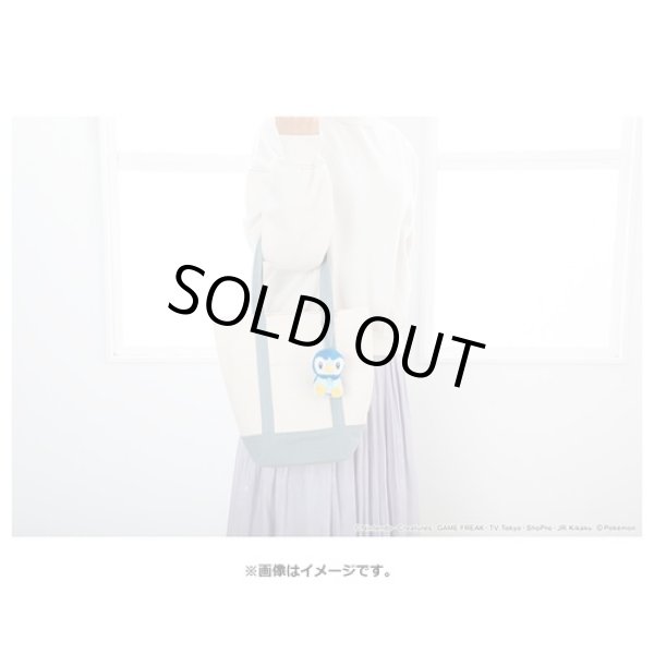 Photo5: Pokemon 2021 Takara Tomy Arts Pokemon Finger Puppet Piplup Plush doll (5)