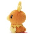 Photo2: Pokemon 2021 Takara Tomy Arts Pokemon Finger Puppet Torchic Plush doll (2)