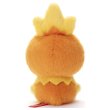 Photo3: Pokemon 2021 Takara Tomy Arts Pokemon Finger Puppet Torchic Plush doll (3)