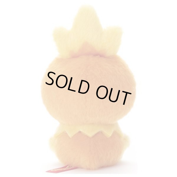 Photo3: Pokemon 2021 Takara Tomy Arts Pokemon Finger Puppet Torchic Plush doll (3)