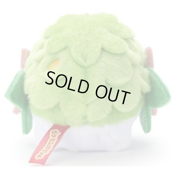 Photo3: Pokemon 2021 Takara Tomy Arts Pokemon Finger Puppet Shaymin Plush doll (3)