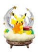 Photo1: Pokemon 2020 Starry Night Starium vol.1 #1 Pikachu Mini Figure (1)