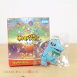 Photo1: Pokemon Center 2020 Mystery Dungeon Rescue Team DX Acrylic Key chain A #4 Totodile (1)