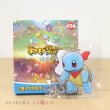 Photo1: Pokemon Center 2020 Mystery Dungeon Rescue Team DX Acrylic Key chain B #4 Squirtle (1)