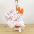 Photo3: Pokemon Center 2020 Pokemon Easter Plush Mascot Key Chain Scorbunny (3)