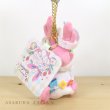 Photo3: Pokemon Center 2020 Pokemon Easter Plush Mascot Key Chain Sylveon (3)