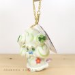 Photo2: Pokemon Center 2020 Pokemon Easter Plush Mascot Key Chain Alcremie matcha cream (2)