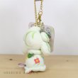 Photo3: Pokemon Center 2020 Pokemon Easter Plush Mascot Key Chain Alcremie matcha cream (3)
