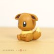 Photo2: Pokemon 2020 BANDAI FIGURE x CLIP Figulip vol.4 Eevee Mini Figure (2)