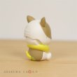 Photo3: Pokemon 2020 BANDAI FIGURE x CLIP Figulip vol.4 Yamper Mini Figure (3)