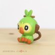 Photo2: Pokemon 2020 BANDAI FIGURE x CLIP Figulip vol.4 Grookey Mini Figure (2)