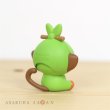 Photo3: Pokemon 2020 BANDAI FIGURE x CLIP Figulip vol.4 Grookey Mini Figure (3)