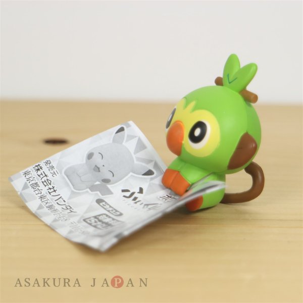 Photo4: Pokemon 2020 BANDAI FIGURE x CLIP Figulip vol.4 Grookey Mini Figure (4)