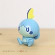 Photo2: Pokemon 2020 BANDAI FIGURE x CLIP Figulip vol.4 Sobble Mini Figure (2)