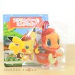 Photo2: Pokemon Center 2020 Pokemon Cafe Mix Acrylic Charm Key chain #7 Charmander (2)