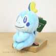 Photo4: Pokemon 2020 Takara Tomy Arts Chokkori-san Sitting Plush Chokkori Sobble (4)