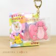 Photo2: Pokemon Center 2020 BEROBE ~! Acrylic Charm Key chain #6 Lickitung (2)