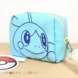 Photo2: Pokemon 2020 Mini Mini Pouch case Sobble Coin purse (2)