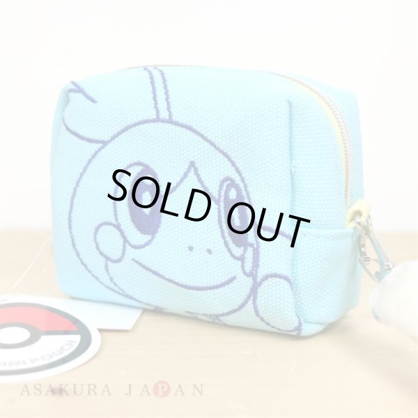 Pokemon 2020 Mini Mini Pouch case Sobble Coin purse