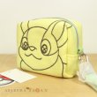 Photo2: Pokemon 2020 Mini Mini Pouch case Yamper Coin purse (2)