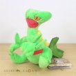 Photo2: Pokemon Center 2021 Pokemon fit Mini Plush #254 Sceptile doll Toy (2)