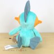 Photo3: Pokemon Center 2021 Pokemon fit Mini Plush #259 Marshtomp doll Toy (3)