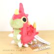 Photo2: Pokemon Center 2021 Pokemon fit Mini Plush #265 Wurmple doll Toy (2)