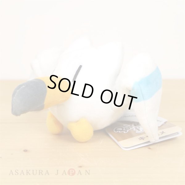 Photo2: Pokemon Center 2021 Pokemon fit Mini Plush #278 Wingull doll Toy (2)