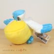 Photo2: Pokemon Center 2021 Pokemon fit Mini Plush #279 Pelipper doll Toy (2)