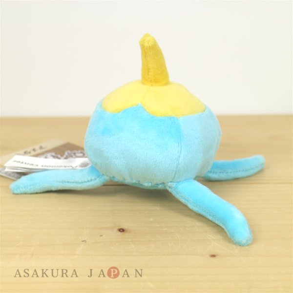 Photo3: Pokemon Center 2021 Pokemon fit Mini Plush #283 Surskit doll Toy (3)