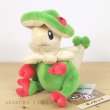 Photo2: Pokemon Center 2021 Pokemon fit Mini Plush #286 Breloom doll Toy (2)