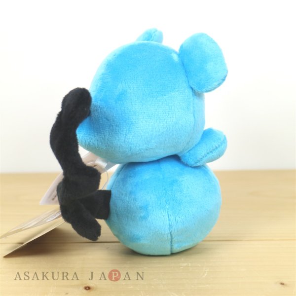 Photo3: Pokemon Center 2021 Pokemon fit Mini Plush #298 Azurill doll Toy (3)