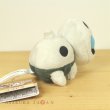 Photo3: Pokemon Center 2021 Pokemon fit Mini Plush #304 Aron doll Toy (3)