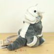 Photo3: Pokemon Center 2021 Pokemon fit Mini Plush #306 Aggron doll Toy (3)