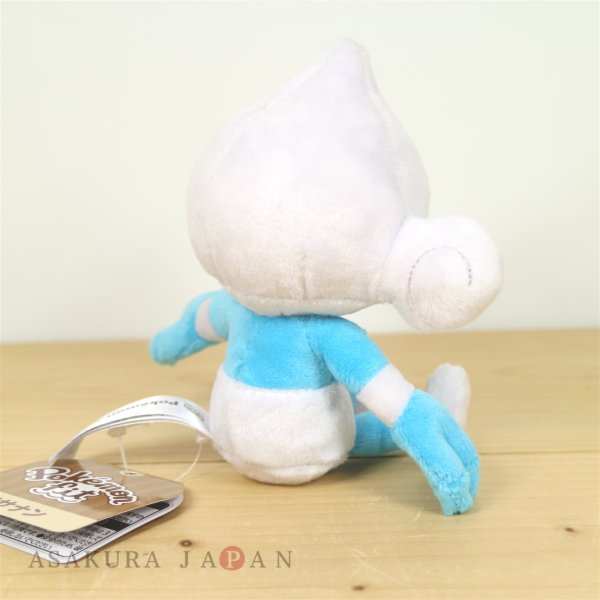 Photo3: Pokemon Center 2021 Pokemon fit Mini Plush #307 Meditite doll Toy (3)