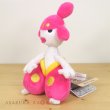 Photo2: Pokemon Center 2021 Pokemon fit Mini Plush #308 Medicham doll Toy (2)