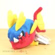 Photo2: Pokemon Center 2021 Pokemon fit Mini Plush #318 Carvanha doll Toy (2)