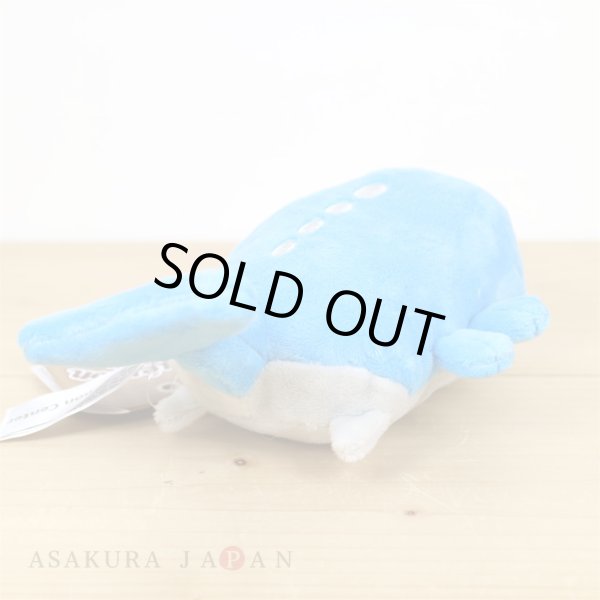 Photo3: Pokemon Center 2021 Pokemon fit Mini Plush #321 Wailord doll Toy (3)
