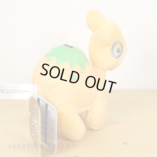Photo3: Pokemon Center 2021 Pokemon fit Mini Plush #322 Numel doll Toy (3)