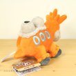 Photo3: Pokemon Center 2021 Pokemon fit Mini Plush #323 Camerupt doll Toy (3)