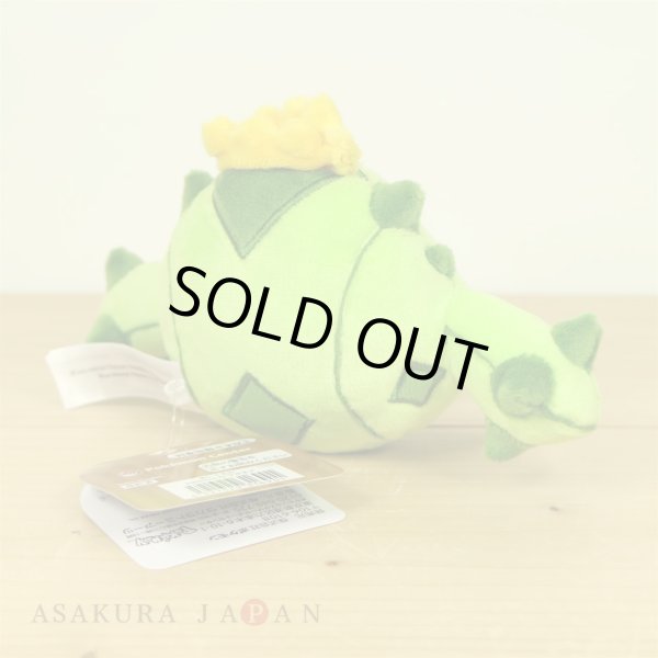 Photo3: Pokemon Center 2021 Pokemon fit Mini Plush #331 Cacnea doll Toy (3)