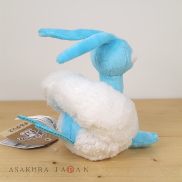 Photo3: Pokemon Center 2021 Pokemon fit Mini Plush #334 Altaria doll Toy (3)