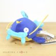 Photo2: Pokemon Center 2021 Pokemon fit Mini Plush #340 Whiscash doll Toy (2)