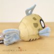Photo3: Pokemon Center 2021 Pokemon fit Mini Plush #349 Feebas doll Toy (3)