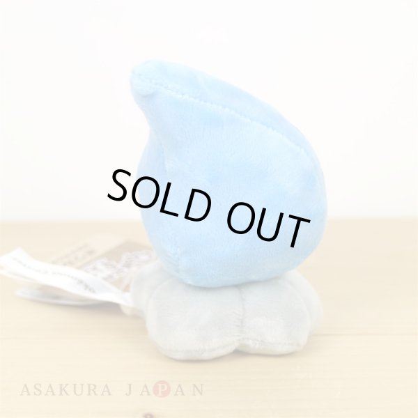 Photo3: Pokemon Center 2021 Pokemon fit Mini Plush #351 Castform Rainy Form doll Toy (3)