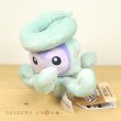 Photo2: Pokemon Center 2021 Pokemon fit Mini Plush #351 Castform Snowy Form doll Toy (2)