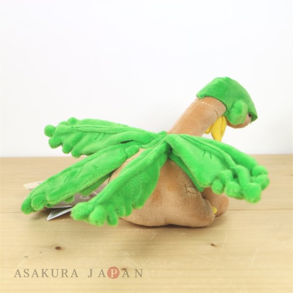 Photo3: Pokemon Center 2021 Pokemon fit Mini Plush #357 Tropius doll Toy (3)